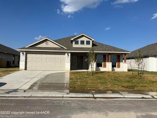 7801 Bellamy Dr, Amarillo, TX 79119