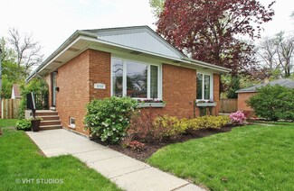 3320 Colfax St, Evanston, IL 60201