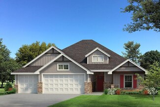 8113 NW 152nd St, Edmond, OK 73013