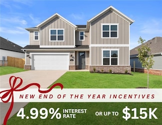 5904 SW Desert Ave, Bentonville, AR 72713