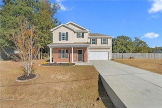 315 Frank Edwards Rd, Ellabell, GA 31308