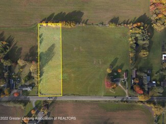 V/L Hartel Parcel D Rd, Grand Ledge, MI 48837
