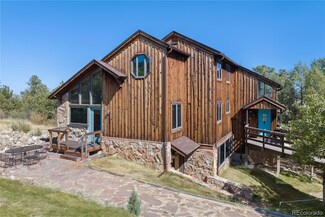 1337 N Castlewood Dr, Franktown, CO 80116