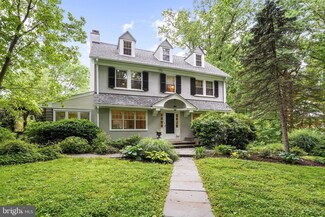 614 Hillborn Ave, Swarthmore, PA 19081