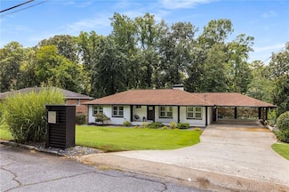2423 Sunset Dr NE, Atlanta, GA 30345