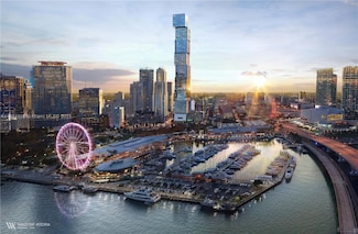 300 N Biscayne Blvd Unit 8105, Miami, FL 33132