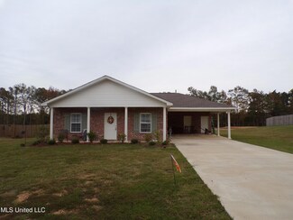 1016 Shiloh Rd, Crystal Springs, MS 39059