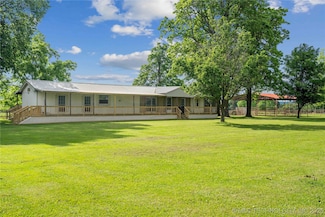 801 W Arabian Ave, Sallisaw, OK 74955