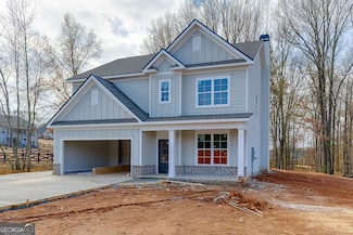 1075 Poppy Ln, Jefferson, GA 30549