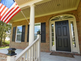 101 Staffordshire Dr, New Bern, NC 28562
