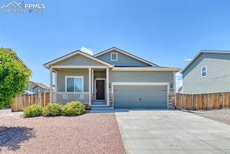 6676 Liberator Trail, Colorado Springs, CO 80925