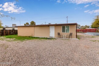 4209 E Valentine St, Tucson, AZ 85711