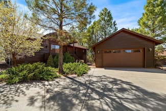 380 N Retreat Way, Show Low, AZ 85901