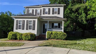 1402 W Horah St, Salisbury, NC 28144