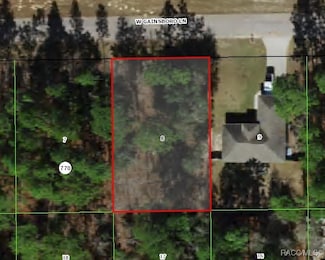 1556 W Gainsboro Ln, Citrus Springs, FL 34434