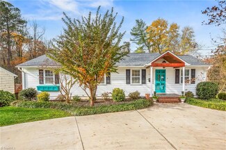 344 Lawndale Dr, Winston Salem, NC 27104