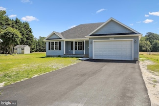 34110 Hiawatha Blvd, Dagsboro, DE 19939