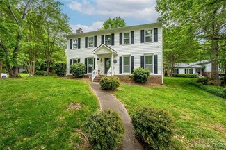 7116 Frances Irene Dr, Charlotte, NC 28215