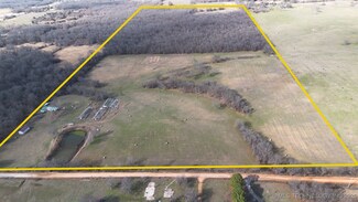 11494 W 670 Rd, Hulbert, OK 74441