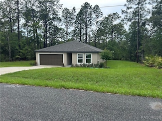 7235 N Glenridge Cir, Citrus Springs, FL 34434