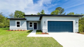 2492 W Magenta Dr, Citrus Springs, FL 34434