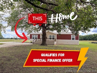 3835 Edge Rd, Kingston, OK 73439