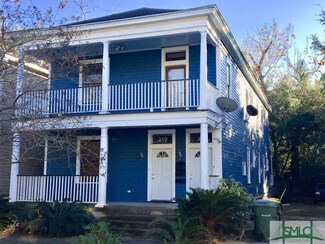 219 W 40th St, Savannah, GA 31401