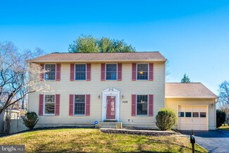 1338 Crockett Ln, Silver Spring, MD 20904