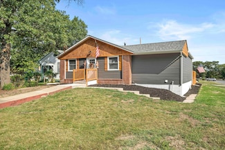 4106 W 15th Ave, Gary, IN 46404