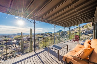 11426 E Cottontail Rd, Cave Creek, AZ 85331