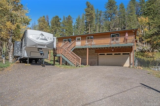21795 Indian Springs Rd, Conifer, CO 80433