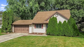 406 Gregory St, Schererville, IN 46375