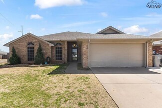 6 Evington Ct, Wichita Falls, TX 76302