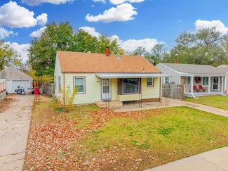 1123 N Pershing St, Wichita, KS 67208