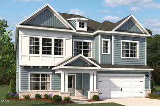 259 S Harvest Ridge Way Unit Homesite 201, Clayton, NC 27520