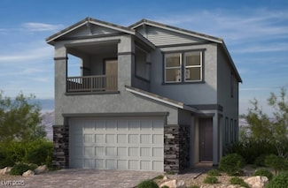 167 Silver Run Ln, Las Vegas, NV 89138