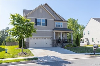9545 Thornecrest Dr, Mechanicsville, VA 23116