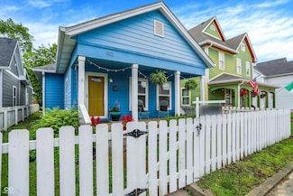 912 Harlan St, Indianapolis, IN 46203