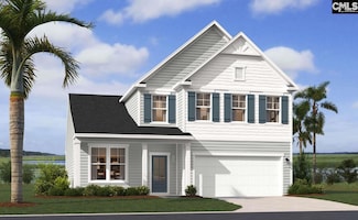 904 Gold Ventura Ct, Lexington, SC 29072