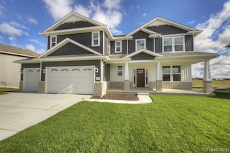674 Birkdale Dr, Howell, MI 48843