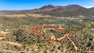 Parcel A - N Dove Tail Rd, Williamson, AZ 86305