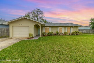1725 N Merrimac Dr, Merritt Island, FL 32952