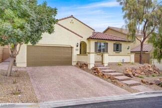 1189 Hillside Peak St, Henderson, NV 89002