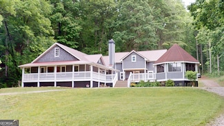 1941 Old Northcutt Rd, Ellijay, GA 30536