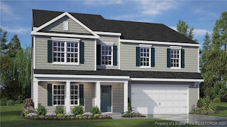 273 Hartfield (Lot 81) Ave, Raeford, NC 28376
