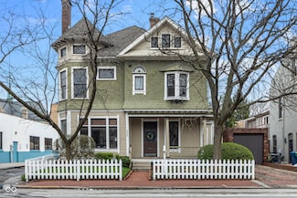 434 E New York St, Indianapolis, IN 46202