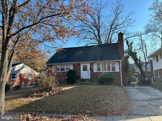 8517 Oglethorpe St, New Carrollton, MD 20784