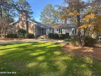 1 Country Club Blvd, Whispering Pines, NC 28327