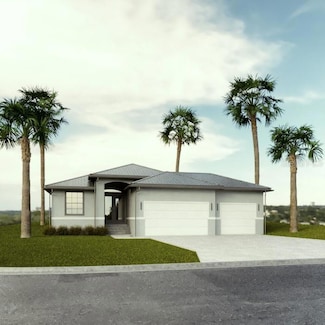 9309 Zorn St, South Gulf Cove, FL 33981