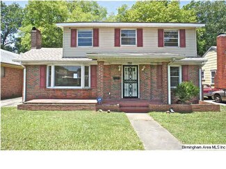720 Center Place SW, Birmingham, AL 35211